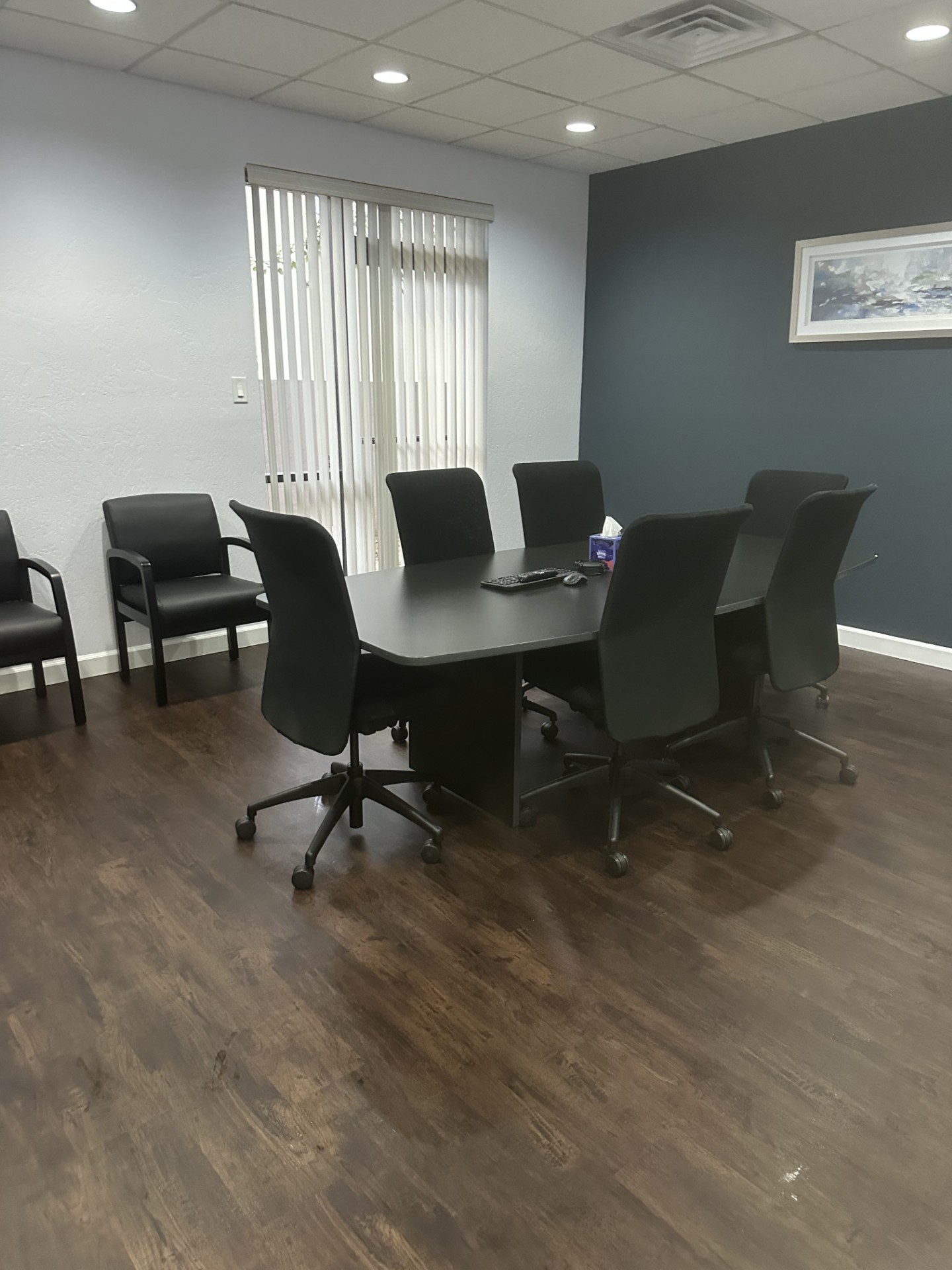 Tempe Law Office office cleaning project by Fresh Care Cleaning