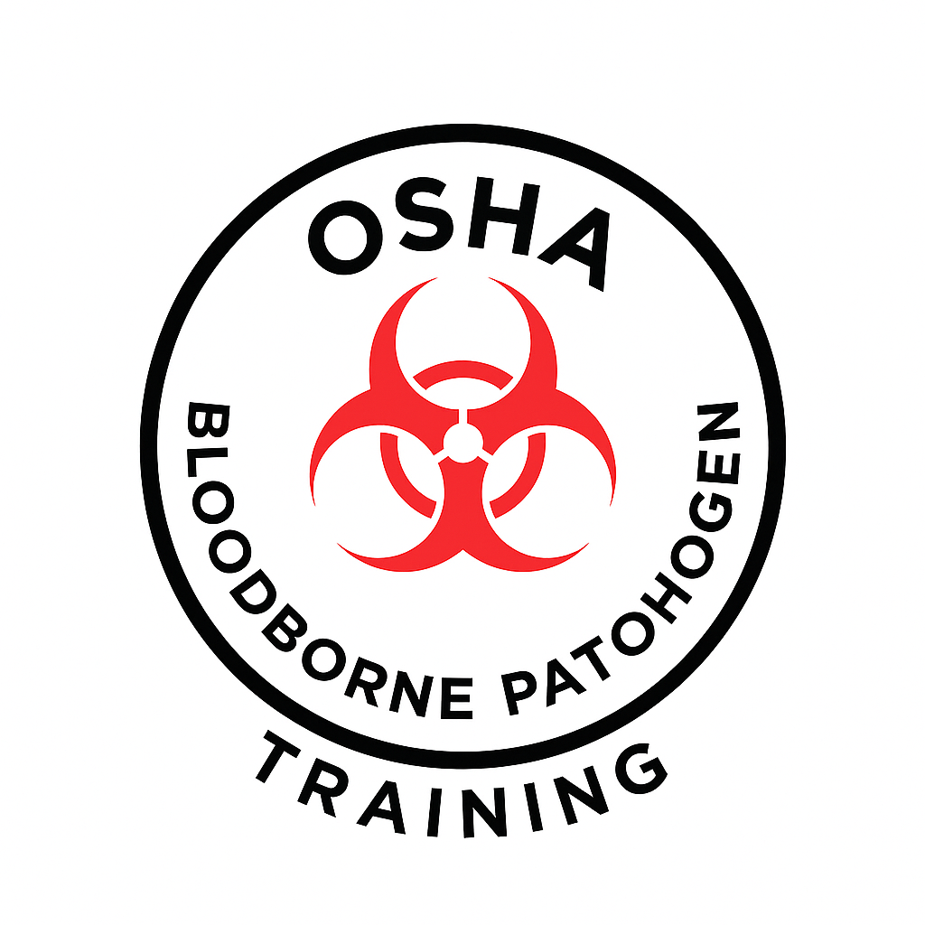 OSHA Bloodborne Pathogen Training